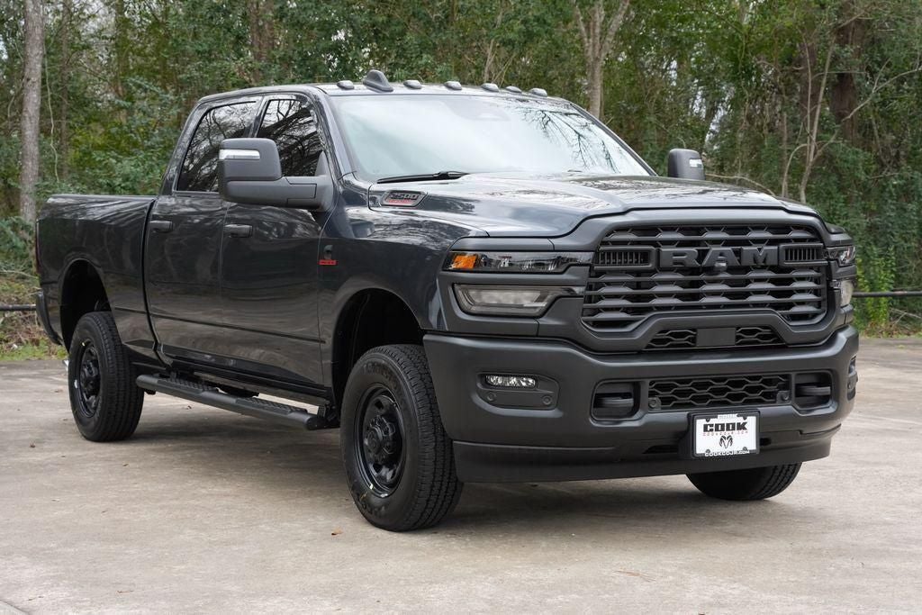 2026 RAM 2500 RAM 2500 TRADESMAN CREW CAB 4X4 6'4' BOX