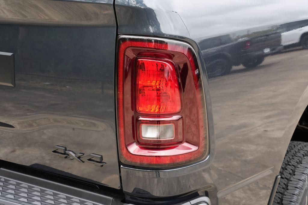 2026 RAM 2500 RAM 2500 TRADESMAN CREW CAB 4X4 6'4' BOX