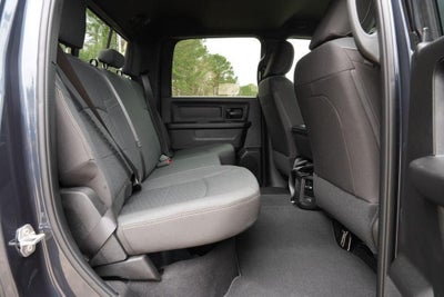 2026 RAM 2500 RAM 2500 TRADESMAN CREW CAB 4X4 6'4' BOX
