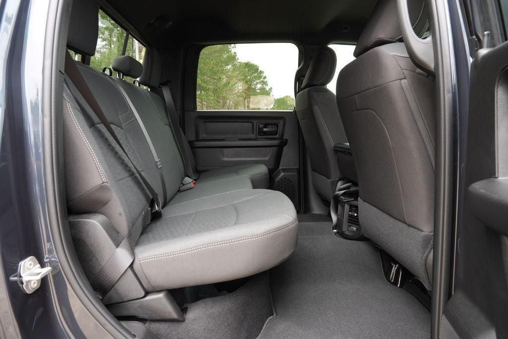 2026 RAM 2500 RAM 2500 TRADESMAN CREW CAB 4X4 6'4' BOX