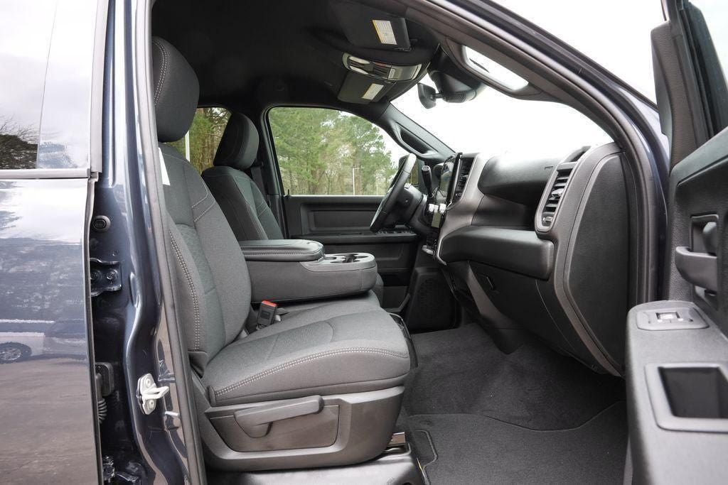 2026 RAM 2500 RAM 2500 TRADESMAN CREW CAB 4X4 6'4' BOX