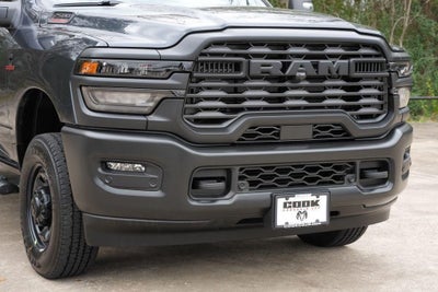 2026 RAM 2500 RAM 2500 TRADESMAN CREW CAB 4X4 6'4' BOX