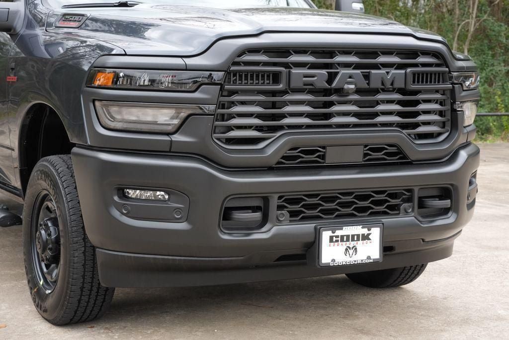 2026 RAM 2500 RAM 2500 TRADESMAN CREW CAB 4X4 6'4' BOX