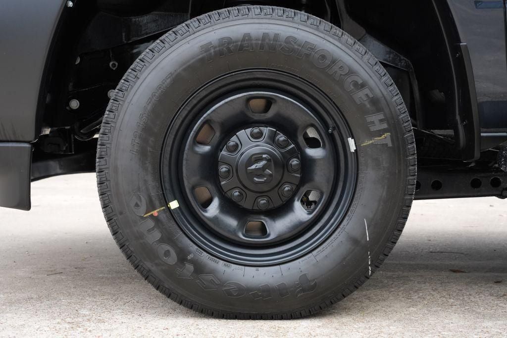 2026 RAM 2500 RAM 2500 TRADESMAN CREW CAB 4X4 6'4' BOX
