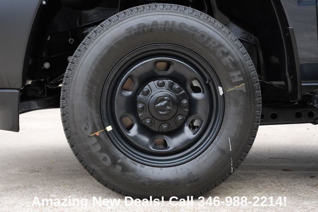 2026 RAM 2500 RAM 2500 TRADESMAN CREW CAB 4X4 6'4' BOX