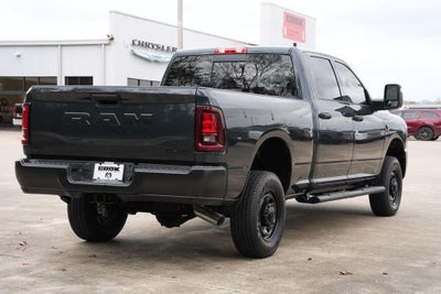 2026 RAM 2500 RAM 2500 TRADESMAN CREW CAB 4X4 6'4' BOX