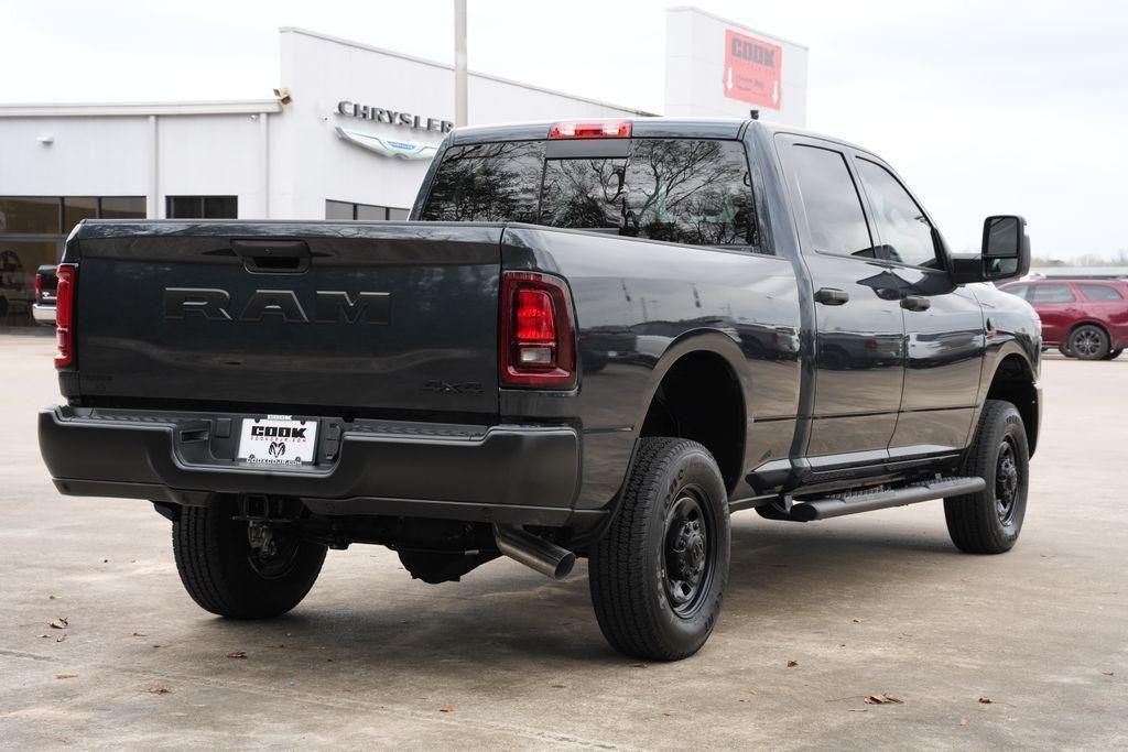 2026 RAM 2500 RAM 2500 TRADESMAN CREW CAB 4X4 6'4' BOX