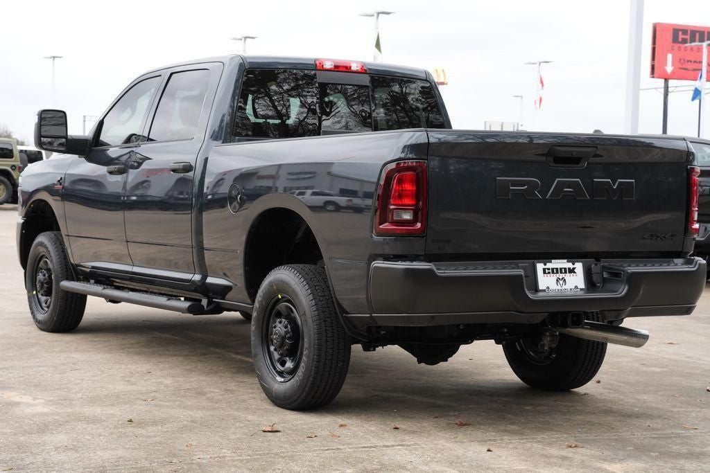 2026 RAM 2500 RAM 2500 TRADESMAN CREW CAB 4X4 6'4' BOX