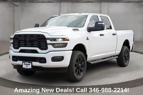 2026 RAM 2500 RAM 2500 TRADESMAN CREW CAB 4X4 6'4' BOX