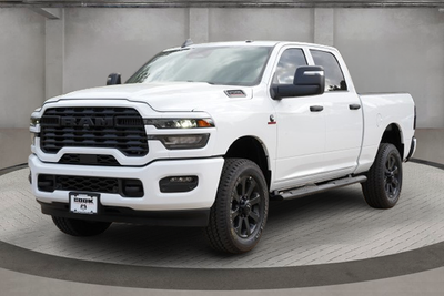 2026 RAM 2500 RAM 2500 TRADESMAN CREW CAB 4X4 6'4' BOX