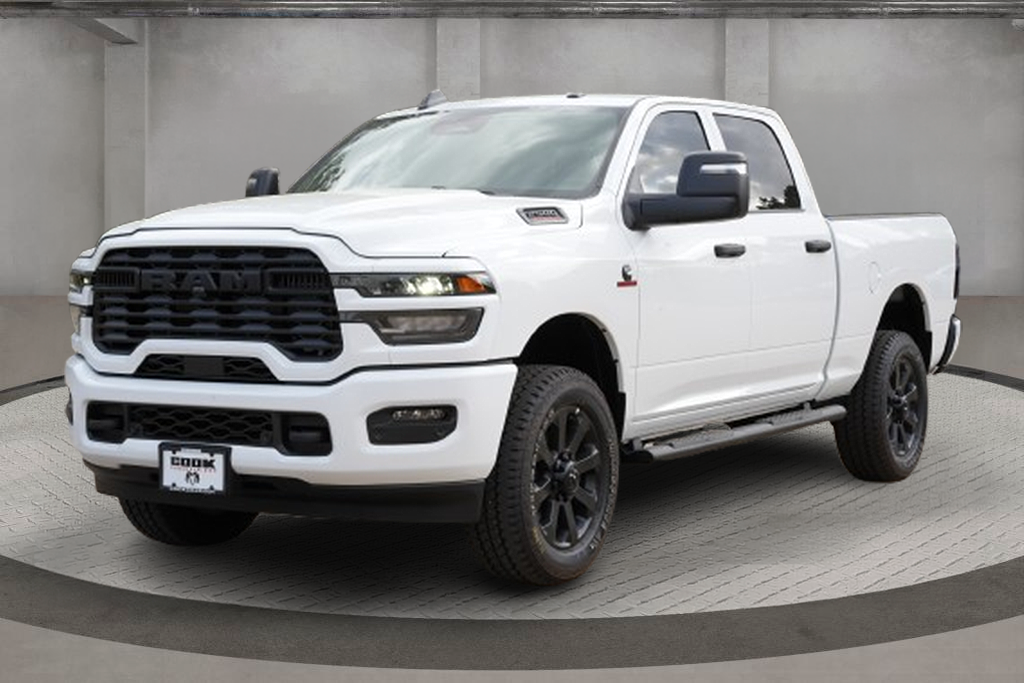 2026 RAM 2500 RAM 2500 TRADESMAN CREW CAB 4X4 6'4' BOX
