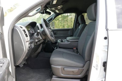 2026 RAM 2500 RAM 2500 TRADESMAN CREW CAB 4X4 6'4' BOX