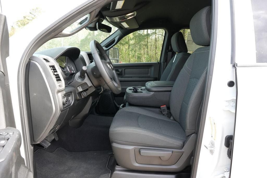 2026 RAM 2500 RAM 2500 TRADESMAN CREW CAB 4X4 6'4' BOX