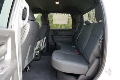 2026 RAM 2500 RAM 2500 TRADESMAN CREW CAB 4X4 6'4' BOX