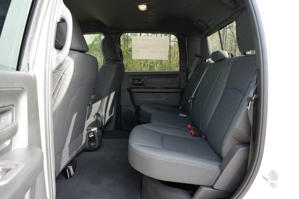 2026 RAM 2500 RAM 2500 TRADESMAN CREW CAB 4X4 6'4' BOX