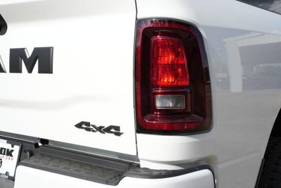 2026 RAM 2500 RAM 2500 TRADESMAN CREW CAB 4X4 6'4' BOX