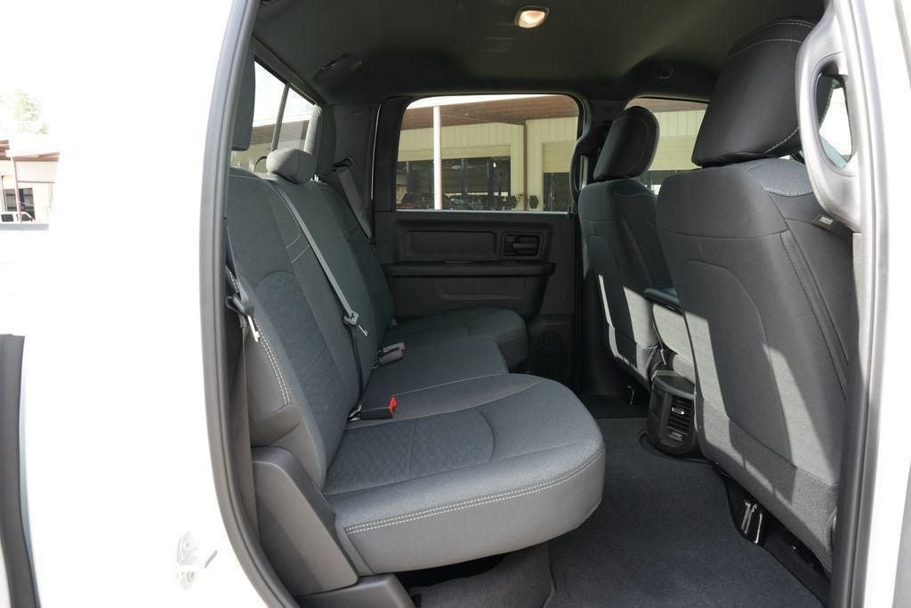 2026 RAM 2500 RAM 2500 TRADESMAN CREW CAB 4X4 6'4' BOX