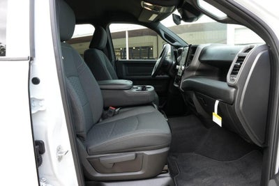 2026 RAM 2500 RAM 2500 TRADESMAN CREW CAB 4X4 6'4' BOX