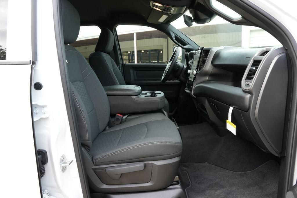 2026 RAM 2500 RAM 2500 TRADESMAN CREW CAB 4X4 6'4' BOX
