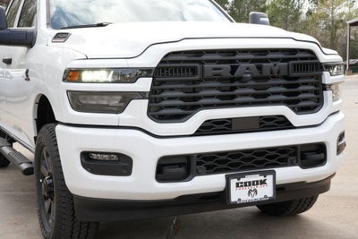 2026 RAM 2500 RAM 2500 TRADESMAN CREW CAB 4X4 6'4' BOX