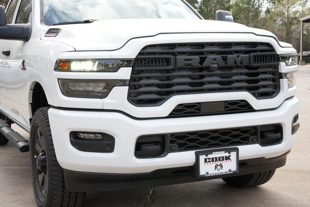 2026 RAM 2500 RAM 2500 TRADESMAN CREW CAB 4X4 6'4' BOX