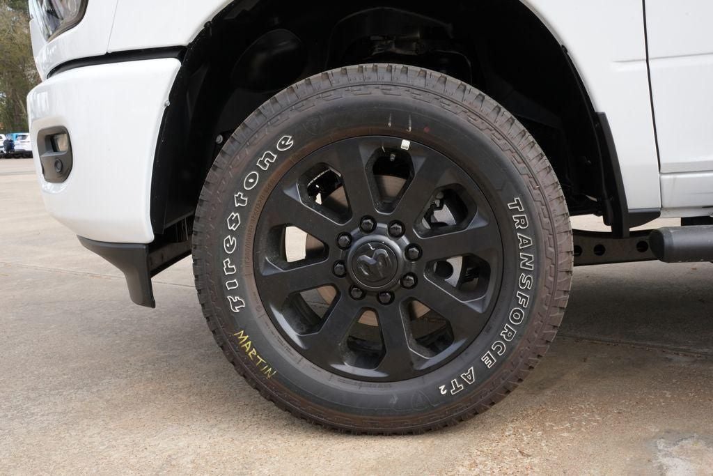 2026 RAM 2500 RAM 2500 TRADESMAN CREW CAB 4X4 6'4' BOX