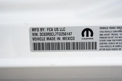 2026 RAM 2500 RAM 2500 TRADESMAN CREW CAB 4X4 6'4' BOX