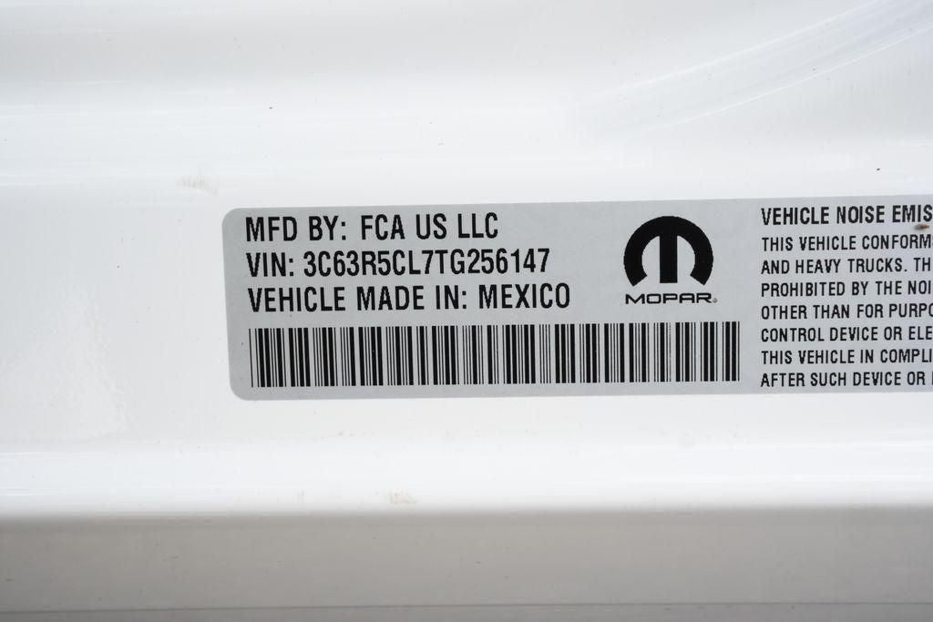 2026 RAM 2500 RAM 2500 TRADESMAN CREW CAB 4X4 6'4' BOX