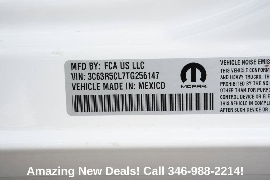 2026 RAM 2500 RAM 2500 TRADESMAN CREW CAB 4X4 6'4' BOX