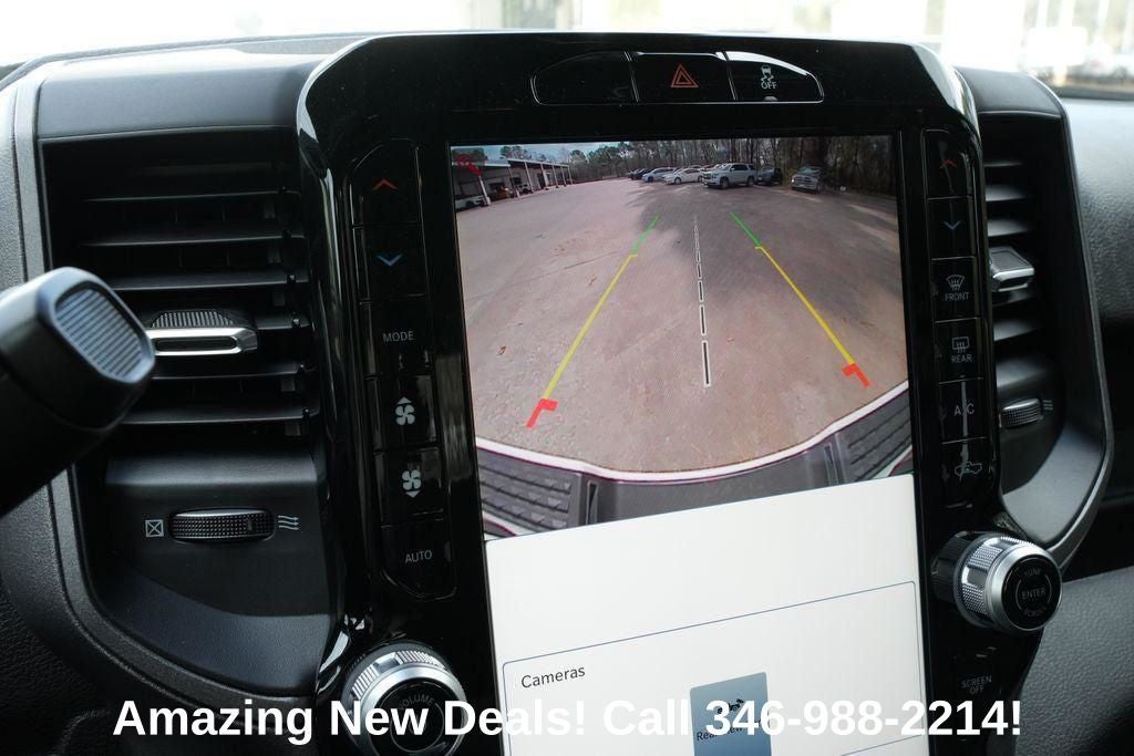 2026 RAM 2500 RAM 2500 TRADESMAN CREW CAB 4X4 6'4' BOX