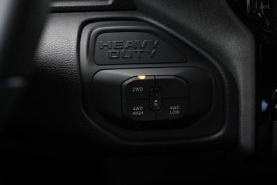 2026 RAM 2500 RAM 2500 TRADESMAN CREW CAB 4X4 6'4' BOX