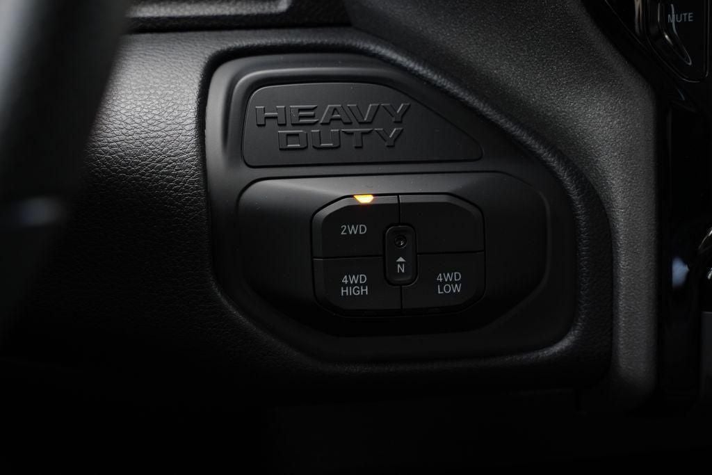2026 RAM 2500 RAM 2500 TRADESMAN CREW CAB 4X4 6'4' BOX
