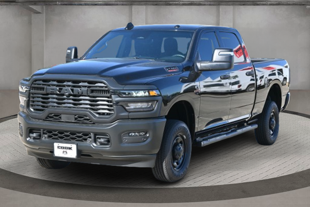 2026 RAM 2500 RAM 2500 TRADESMAN CREW CAB 4X4 6'4' BOX