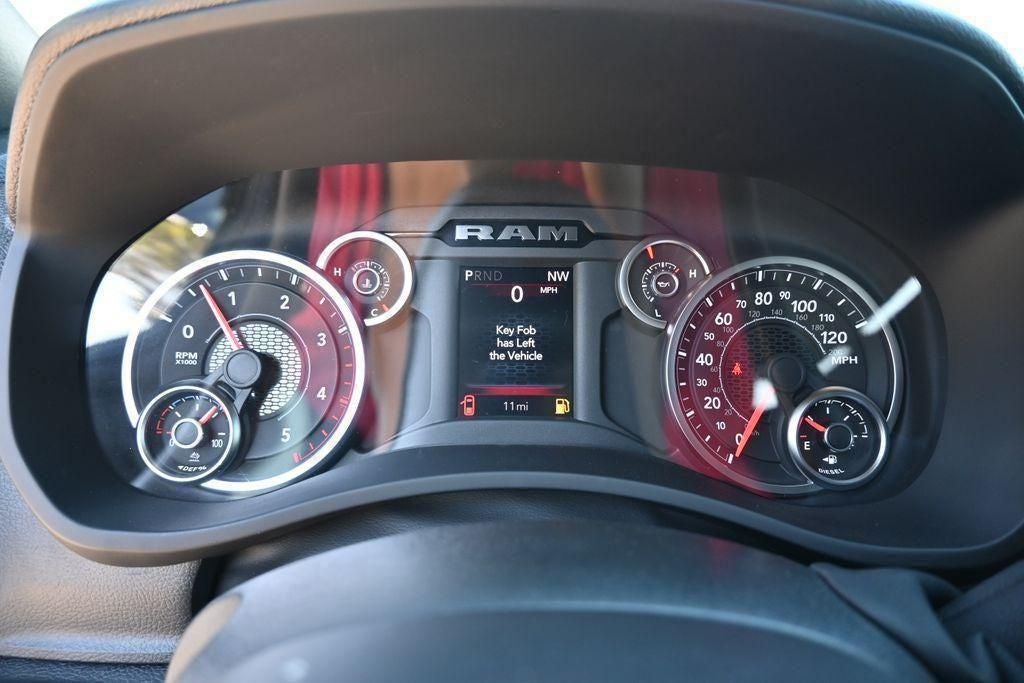 2026 RAM 2500 RAM 2500 TRADESMAN CREW CAB 4X4 6'4' BOX