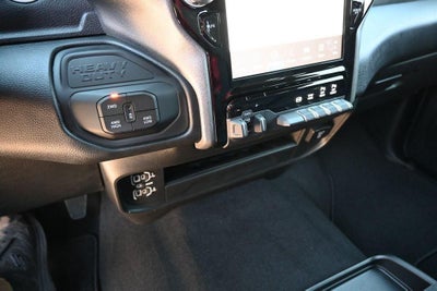 2026 RAM 2500 RAM 2500 TRADESMAN CREW CAB 4X4 6'4' BOX