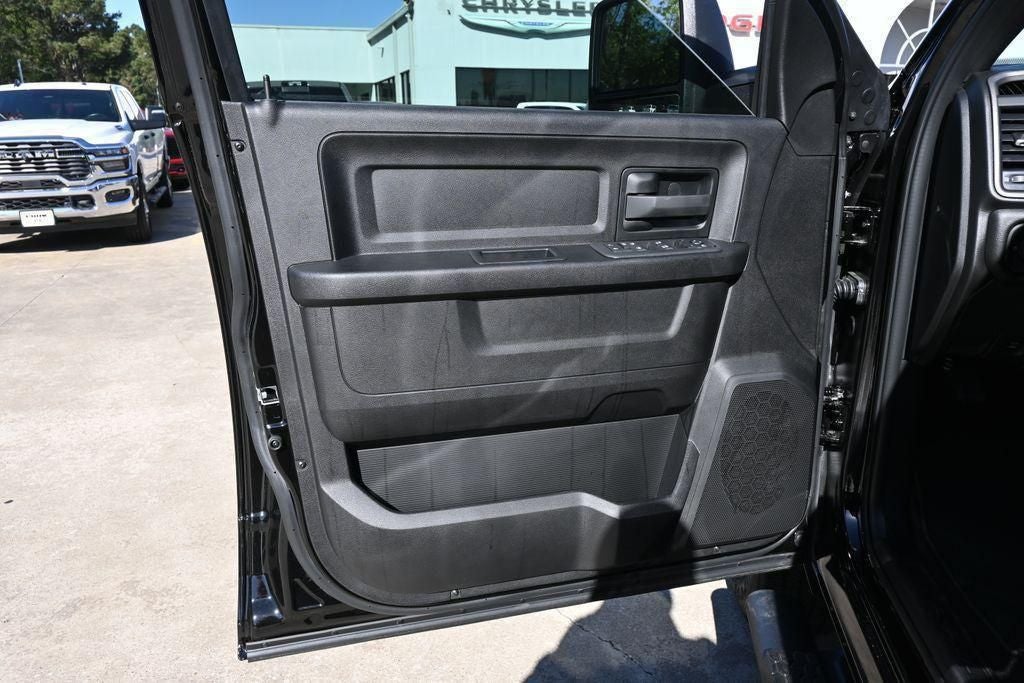 2026 RAM 2500 RAM 2500 TRADESMAN CREW CAB 4X4 6'4' BOX