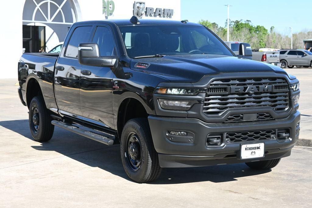 2026 RAM 2500 RAM 2500 TRADESMAN CREW CAB 4X4 6'4' BOX