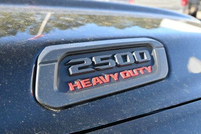 2026 RAM 2500 RAM 2500 TRADESMAN CREW CAB 4X4 6'4' BOX