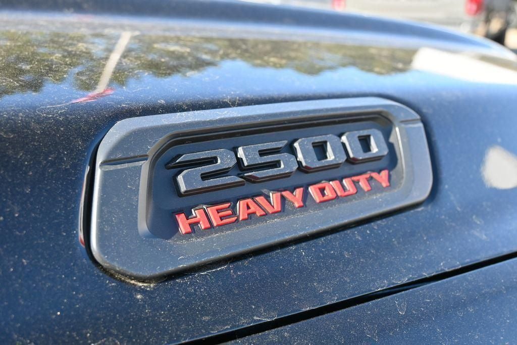 2026 RAM 2500 RAM 2500 TRADESMAN CREW CAB 4X4 6'4' BOX