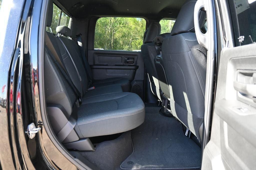 2026 RAM 2500 RAM 2500 TRADESMAN CREW CAB 4X4 6'4' BOX