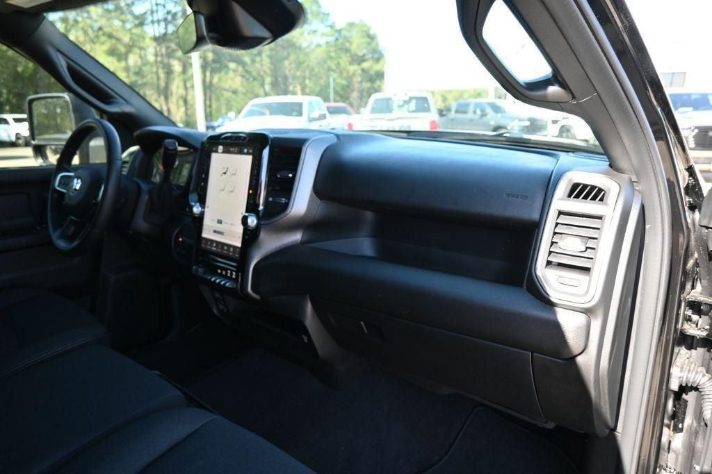 2026 RAM 2500 RAM 2500 TRADESMAN CREW CAB 4X4 6'4' BOX
