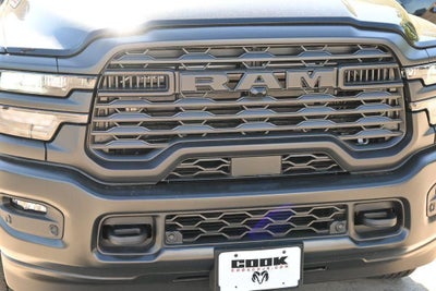 2026 RAM 2500 RAM 2500 TRADESMAN CREW CAB 4X4 6'4' BOX