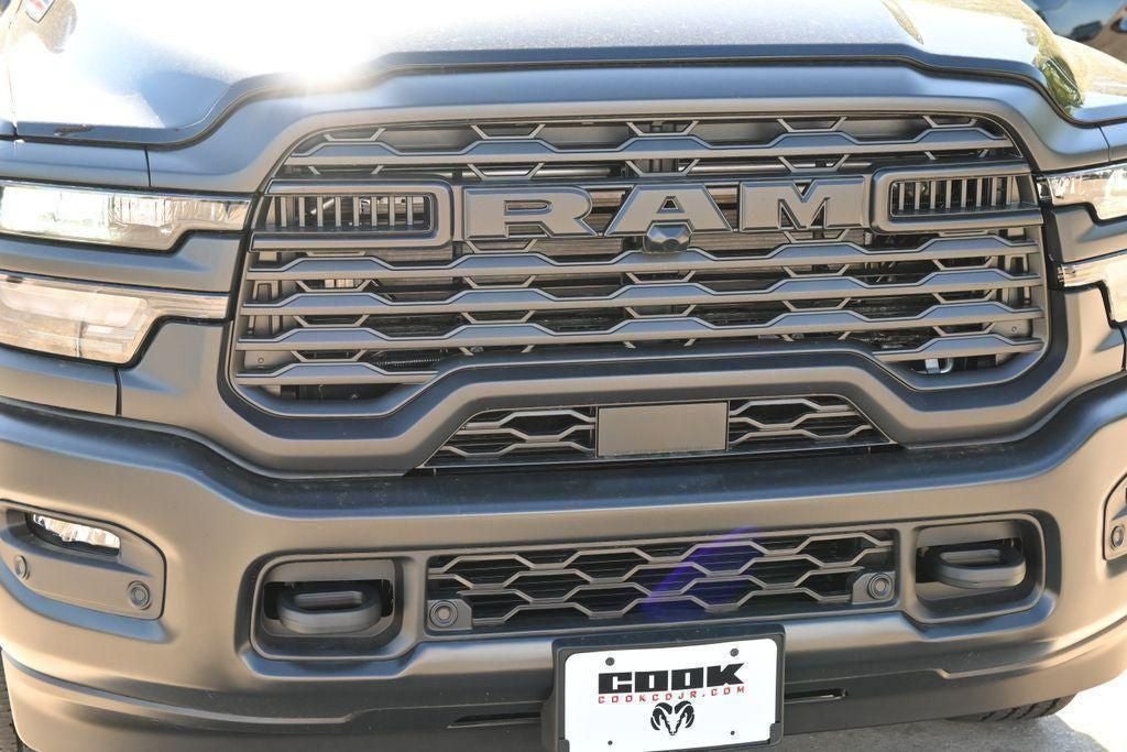 2026 RAM 2500 RAM 2500 TRADESMAN CREW CAB 4X4 6'4' BOX