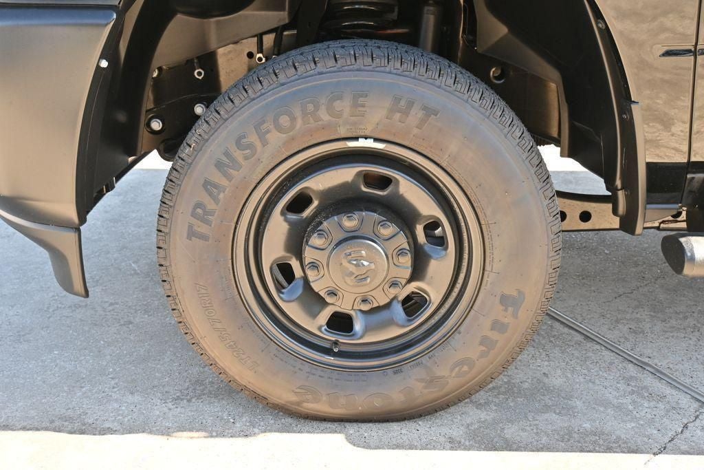 2026 RAM 2500 RAM 2500 TRADESMAN CREW CAB 4X4 6'4' BOX