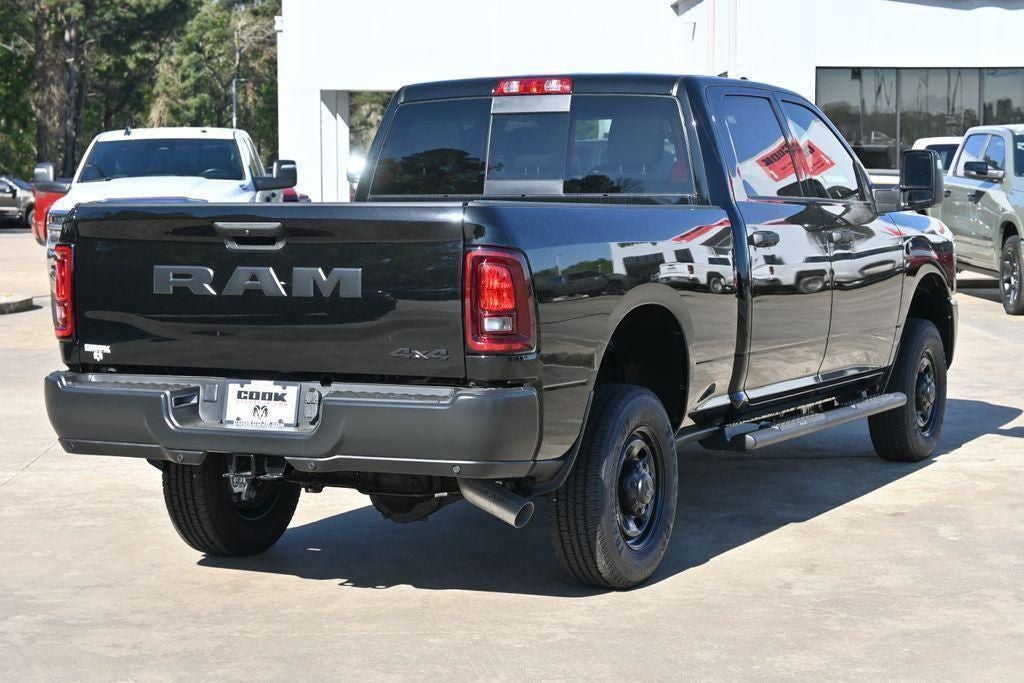 2026 RAM 2500 RAM 2500 TRADESMAN CREW CAB 4X4 6'4' BOX