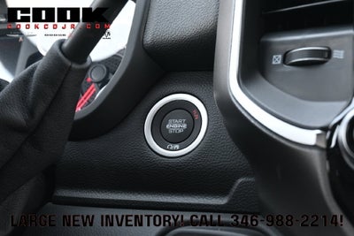 2027 RAM 2500 RAM 2500 LONE STAR CREW CAB 4X4 6'4' BOX