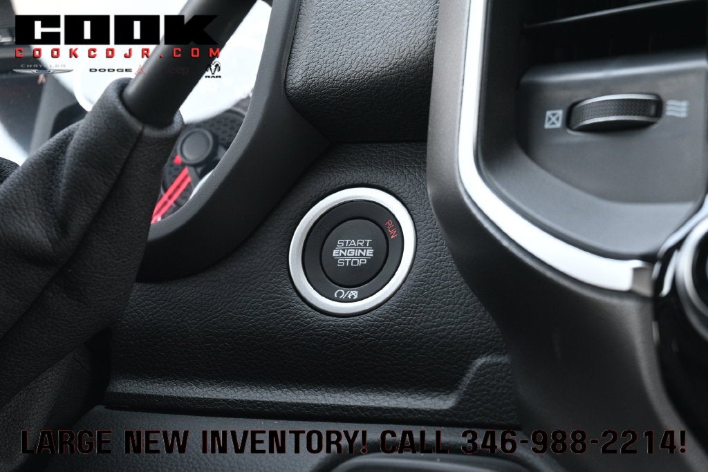 2027 RAM 2500 RAM 2500 LONE STAR CREW CAB 4X4 6'4' BOX
