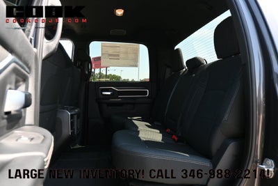 2027 RAM 2500 RAM 2500 LONE STAR CREW CAB 4X4 6'4' BOX