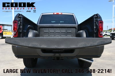 2027 RAM 2500 RAM 2500 LONE STAR CREW CAB 4X4 6'4' BOX