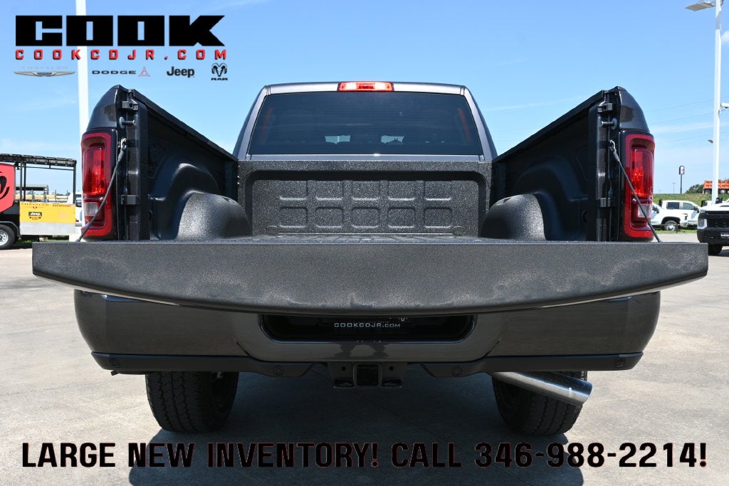 2027 RAM 2500 RAM 2500 LONE STAR CREW CAB 4X4 6'4' BOX